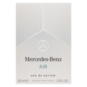 Mercedes-Benz Air Eau de Parfum férfiaknak 60 ml