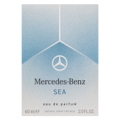 Mercedes-Benz Sea parfumirana voda za moške 60 ml