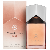 Mercedes-Benz Land Eau de Parfum férfiaknak Refillable 100 ml