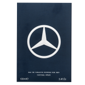 Mercedes-Benz Mercedes Benz Man Intense Toaletna voda za moške 100 ml