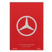 Mercedes-Benz Woman In Red Парфюмна вода за жени 90 ml