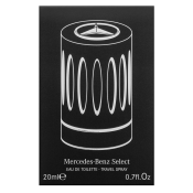 Mercedes-Benz Select Eau de Toilette bărbați 20 ml