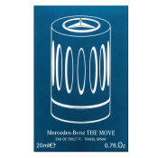 Mercedes-Benz The Move Eau de Toilette voor mannen 20 ml