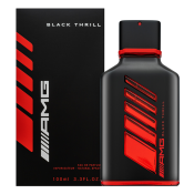 Mercedes-Benz AMG Black Thrill Eau de Parfum férfiaknak 100 ml