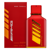 Mercedes-Benz AMG Red Thrill Eau de Parfum férfiaknak 100 ml