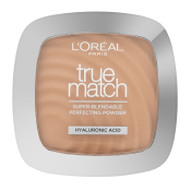 L´Oréal Paris True Match Super-Blendable Powder пудра с матиращо действие 5D/5W Golden Sand 9 g