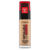 L´Oréal Paris Infaillible 32H Fresh Wear podkład o przedłużonej trwałości Vanilla/Warm 30 ml