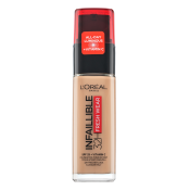L´Oréal Paris Infaillible 32H Fresh Wear podkład o przedłużonej trwałości Honey 30 ml