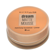 Maybelline Dream Matte Mousse Foundation Make-up mit mattierender Wirkung 30 Sand 18 ml