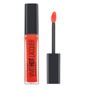 Maybelline Vivid Hot Lacquer Lipstick Lipgloss 70 So Hot
