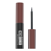 Maybelline Tattoo Brow Easy Peel-Off Tint verzorgingsgel voor wenkbrauwen 03 Dark Brown 4,6 g