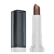 Maybelline Color Sensational Lipstick lippenstift met metaaleffect 30 Molten Bronze