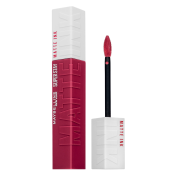 Maybelline SuperStay Matte Ink Liquid Lipstick Flüssig-Lippenstift für einen matten Effekt 80 Ruler 5 ml
