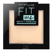 Maybelline Fit Me! Matte + Poreless Powder poeder met matterend effect 110 Porcelain 9 g