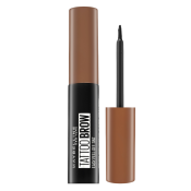 Maybelline Tattoo Brow Easy Peel-Off Tint gel pentru sprancene 25 Chocolate Brown 4,6 g