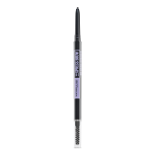 Maybelline Brow Ultra Slim wenkbrauwpotlood 2v1 02 Soft Brown 4 g