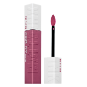 Maybelline SuperStay Matte Ink Pinks tekući ruž za usne s matirajućim učinkom 180 Revolutionary