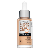 Maybelline Super Stay 24H Skin Tint + Vitamin C серум за изравняване тена на кожата 10 30 ml