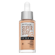 Maybelline Super Stay 24H Skin Tint + Vitamin C серум за изравняване тена на кожата 21 30 ml