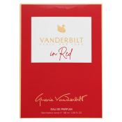 Gloria Vanderbilt In Red parfemska voda za žene 100 ml