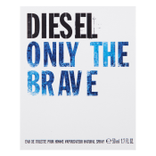 Diesel Only The Brave Eau de Toilette bărbați 50 ml
