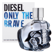 Diesel Only The Brave Eau de Toilette bărbați 50 ml
