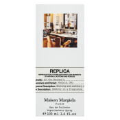 Maison Margiela Replica At The Barber's Eau de Toilette unisex 100 ml
