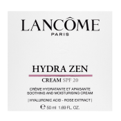 Lancôme Hydra Zen hidratáló krém Soothing and Moisturising Cream SPF 20 50 ml