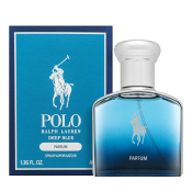Ralph Lauren Polo Deep Blue Eau de Parfum férfiaknak 40 ml