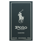 Ralph Lauren Polo Cologne Intense Eau de Parfum férfiaknak 59 ml