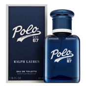 Ralph Lauren Polo 67 Eau de Toilette férfiaknak 40 ml