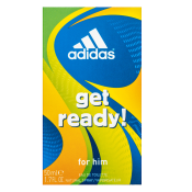 Adidas Get Ready! for Him toaletní voda pro muže 50 ml