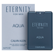Calvin Klein Eternity Aqua for Men Eau de Toilette bărbați 20 ml