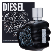 Diesel Only The Brave Tattoo Toaletna voda za moške 50 ml