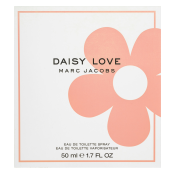 Marc Jacobs Daisy Love Eau de Toilette für Damen 50 ml