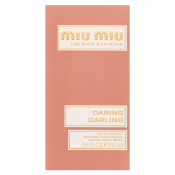Miu Miu Daring Darling Eau de Toilette nőknek 50 ml