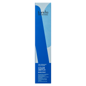 Londa Professional Color Switch Semi Permanent Color Creme semi-permanente haarkleuring Bang! Blue 80 ml
