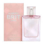 Burberry Brit Sheer Eau de Toilette für Damen 50 ml