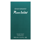Davidoff Run Wild toaletní voda pro muže 100 ml