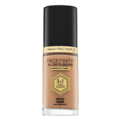 Max Factor Facefinity All Day Flawless Flexi-Hold 3in1 Primer Concealer Foundation SPF20 vloeibare make-up 3v1 64 30 ml