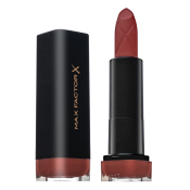 Max Factor Velvet Matte Lipstick ruj pentru efect mat 55 Desert 3,5 g