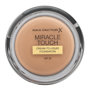 Max Factor Miracle Touch Foundation langhoudende make-up met hydraterend effect 60 Sand 11,5 g