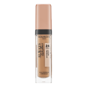 Bourjois Always Fabulous 24HRS Extreme Resist Concealer tekutý korektor pro sjednocení barevného tónu pleti 450 Golden Beige