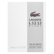 Lacoste L.12.12 Blanc Eau de Parfum férfiaknak 100 ml