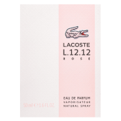Lacoste L.12.12 Rose Eau de Parfum da donna 50 ml