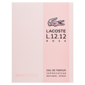 Lacoste L.12.12 Rose Eau de Parfum für Damen 100 ml