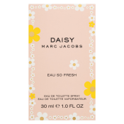 Marc Jacobs Daisy Eau So Fresh toaletní voda pro ženy 30 ml