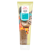 Wella Professionals Color Fresh Mask intenzivní barvicí maska pro všechny typy vlasů Mint 150 ml