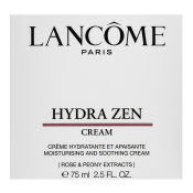 Lancôme Hydra Zen hidratáló krém Moisturising and Soothing Cream 75 ml