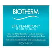 Biotherm Life Plankton tápláló balzsam Sensitive Balm 50 ml
